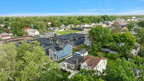 Tiny photo for 39 W Elza Avenue, Hazel Park City, MI 48030 (MLS # 81026023731)