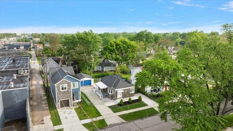 Tiny photo for 39 W Elza Avenue, Hazel Park City, MI 48030 (MLS # 81026023731)