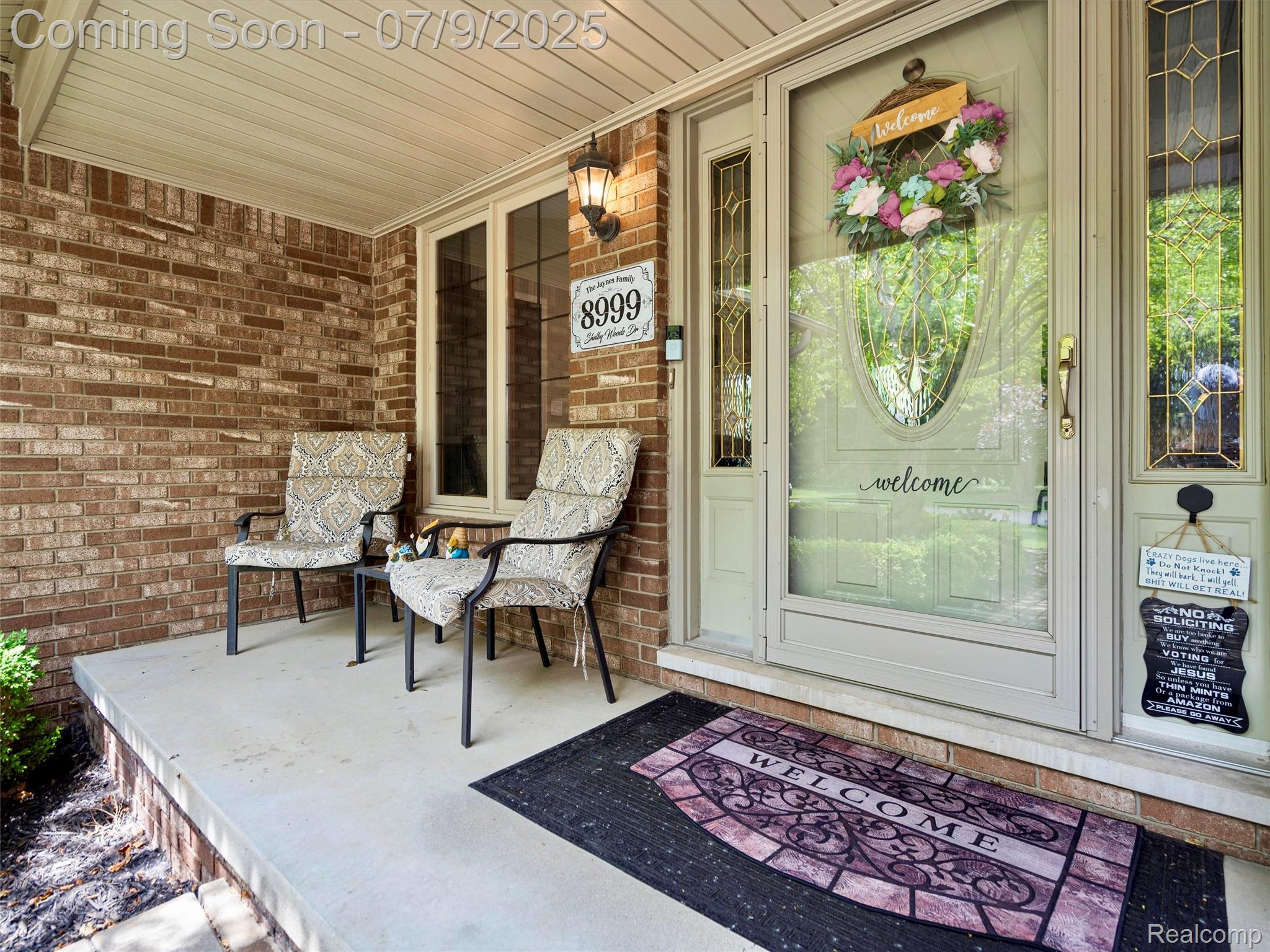 8999 Shelby Woods Drive