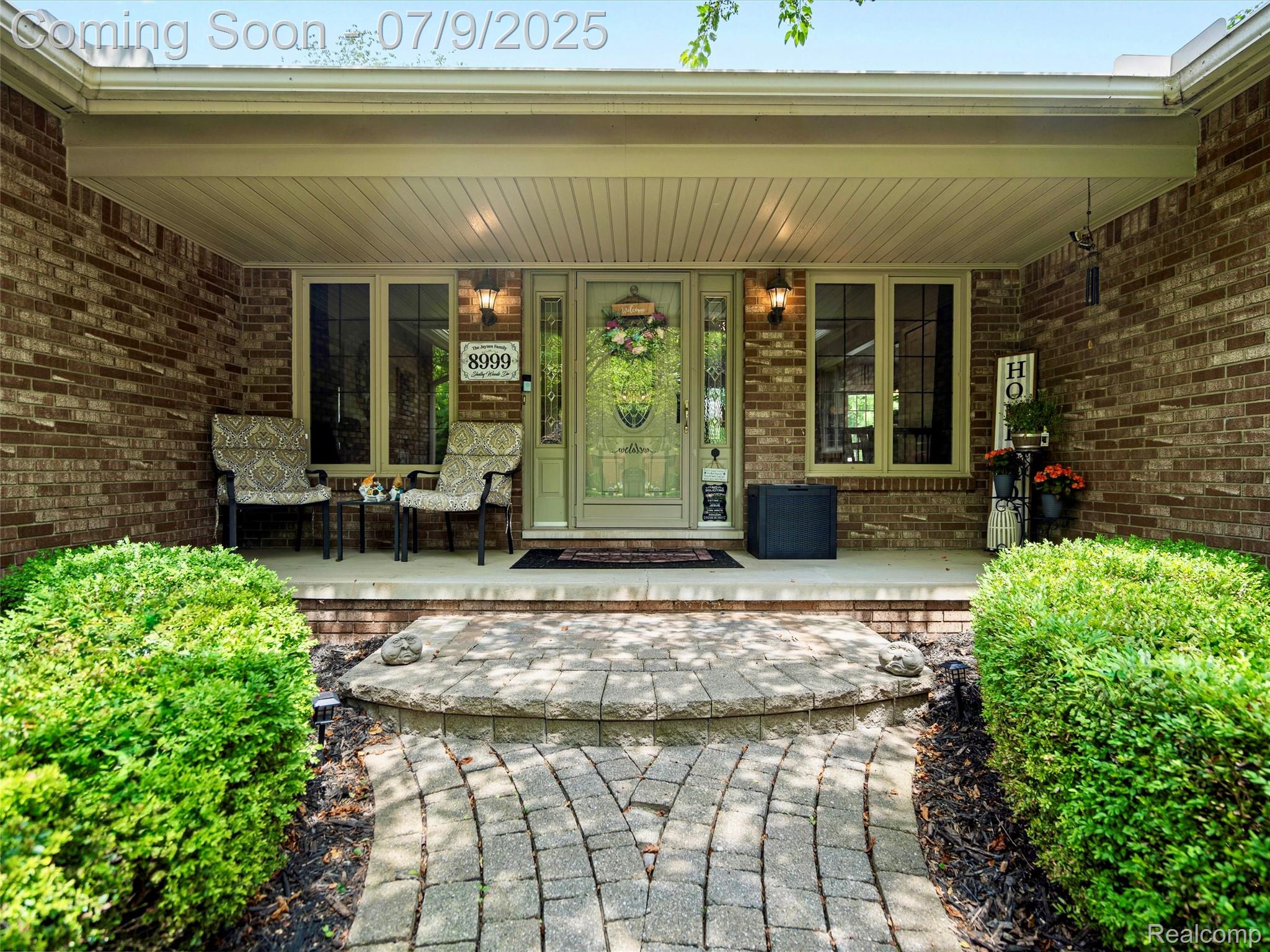 8999 Shelby Woods Drive