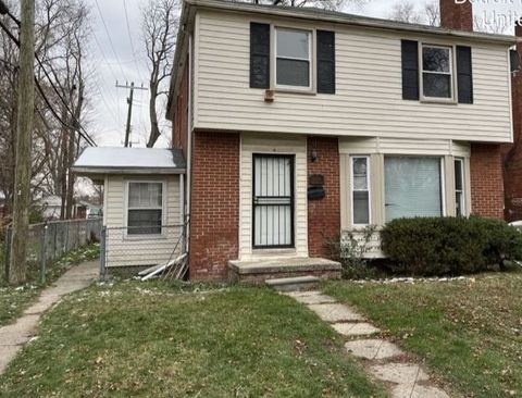 14910 HEYDEN Street Detroit City Wayne MI 48223