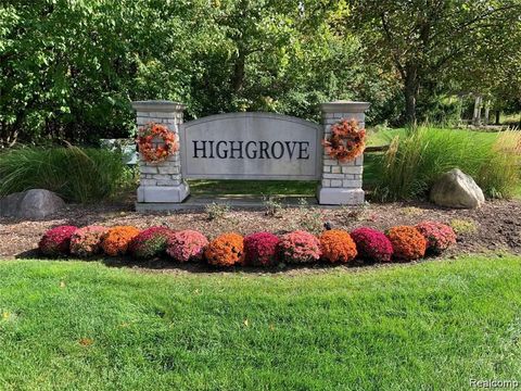 8413 GROVEMONT Court Grand Blanc Charter Township MI 48439