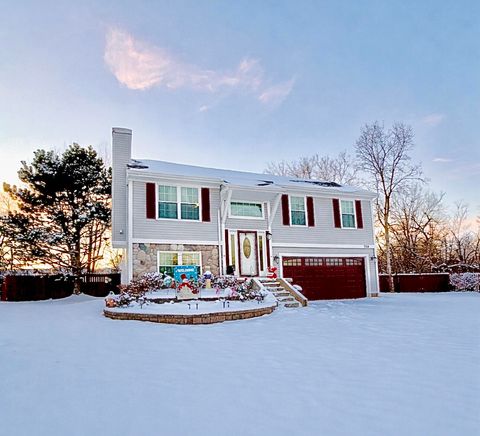 7114 Copper Creek Drive Ypsilanti Charter Township MI 48197