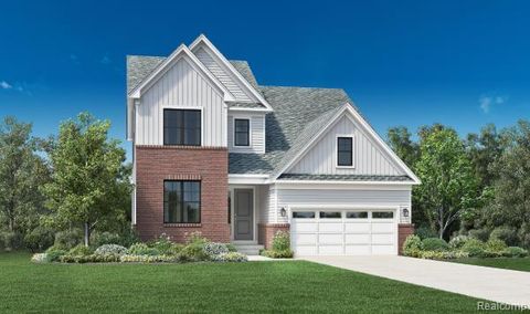 5620 Suffolk Ct. Court West Bloomfield Charter Township MI 48322