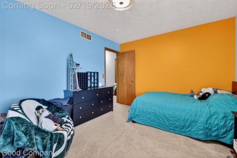 Tiny photo for 3761 Christopher Drive, Brighton Township, MI 48114 (MLS # 20261009940)