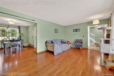 Tiny photo for 3761 Christopher Drive, Brighton Township, MI 48114 (MLS # 20261009940)