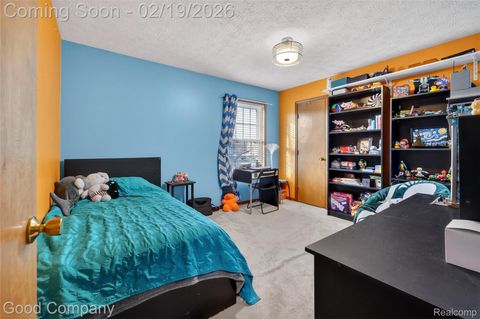 Tiny photo for 3761 Christopher Drive, Brighton Township, MI 48114 (MLS # 20261009940)