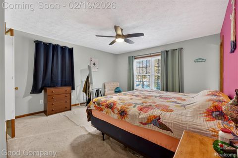 Tiny photo for 3761 Christopher Drive, Brighton Township, MI 48114 (MLS # 20261009940)