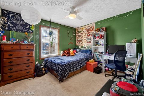 Tiny photo for 3761 Christopher Drive, Brighton Township, MI 48114 (MLS # 20261009940)