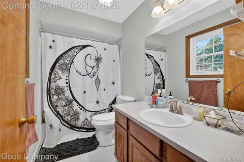 Tiny photo for 3761 Christopher Drive, Brighton Township, MI 48114 (MLS # 20261009940)