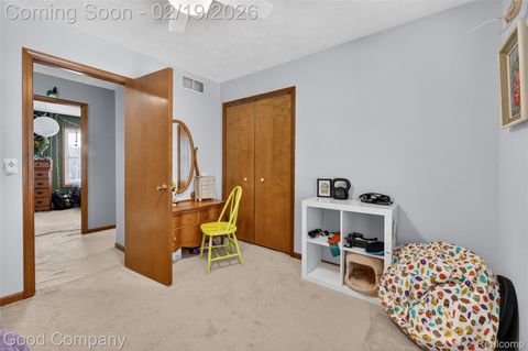 Tiny photo for 3761 Christopher Drive, Brighton Township, MI 48114 (MLS # 20261009940)