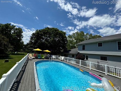 Tiny photo for 3761 Christopher Drive, Brighton Township, MI 48114 (MLS # 20261009940)