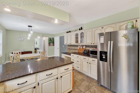 Tiny photo for 3761 Christopher Drive, Brighton Township, MI 48114 (MLS # 20261009940)