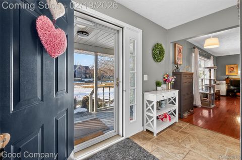 Tiny photo for 3761 Christopher Drive, Brighton Township, MI 48114 (MLS # 20261009940)