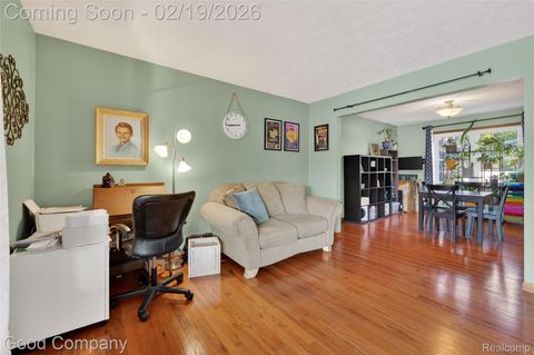 Tiny photo for 3761 Christopher Drive, Brighton Township, MI 48114 (MLS # 20261009940)