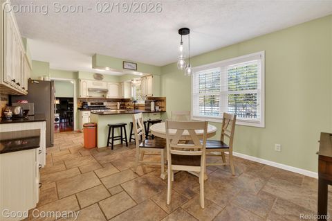 Tiny photo for 3761 Christopher Drive, Brighton Township, MI 48114 (MLS # 20261009940)