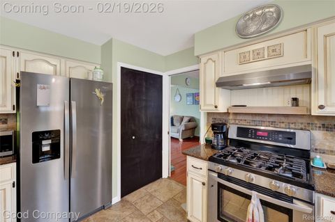 Tiny photo for 3761 Christopher Drive, Brighton Township, MI 48114 (MLS # 20261009940)