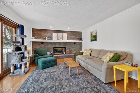 Tiny photo for 3761 Christopher Drive, Brighton Township, MI 48114 (MLS # 20261009940)