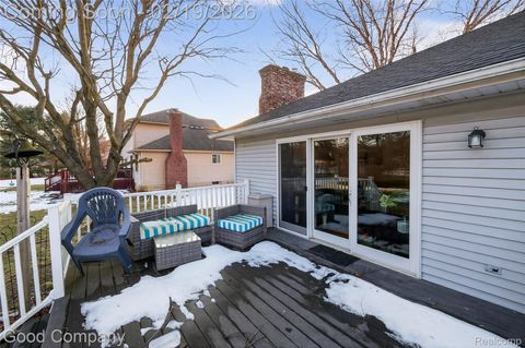 Tiny photo for 3761 Christopher Drive, Brighton Township, MI 48114 (MLS # 20261009940)