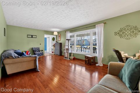 Tiny photo for 3761 Christopher Drive, Brighton Township, MI 48114 (MLS # 20261009940)