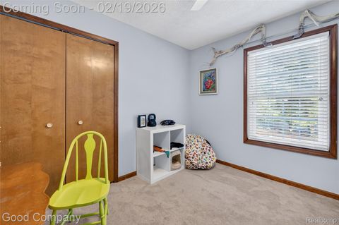 Tiny photo for 3761 Christopher Drive, Brighton Township, MI 48114 (MLS # 20261009940)