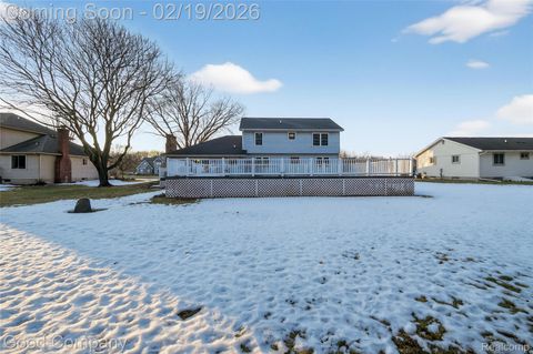 Tiny photo for 3761 Christopher Drive, Brighton Township, MI 48114 (MLS # 20261009940)