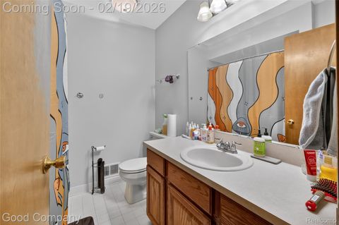 Tiny photo for 3761 Christopher Drive, Brighton Township, MI 48114 (MLS # 20261009940)