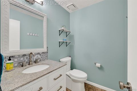 Tiny photo for 3761 Christopher Drive, Brighton Township, MI 48114 (MLS # 20261009940)