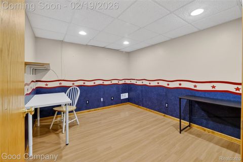 Tiny photo for 3761 Christopher Drive, Brighton Township, MI 48114 (MLS # 20261009940)