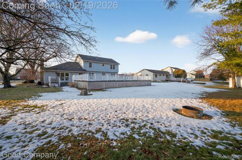 Tiny photo for 3761 Christopher Drive, Brighton Township, MI 48114 (MLS # 20261009940)