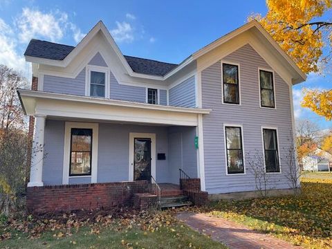 79 N Monroe Street Coldwater City MI 49036