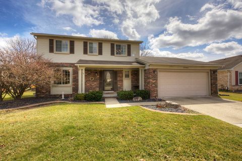 19466 NORWICH Road Livonia City Wayne MI 48152