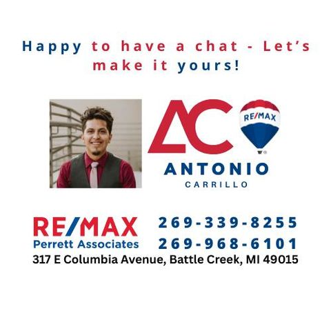 Tiny photo for 100 Wiltshire Avenue, Battle Creek City, MI 49015 (MLS # 64026006016)