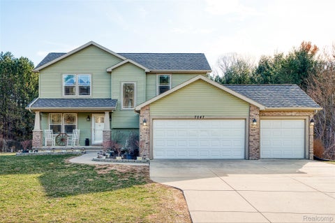 Photo of 7047 Bennington Greens Drive, Bennington Township, MI 48867 (MLS # 20261047138)