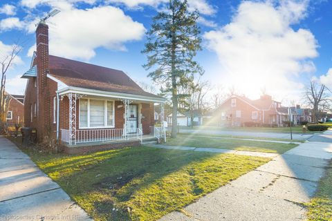 17902 Chester Street Detroit City MI 48224