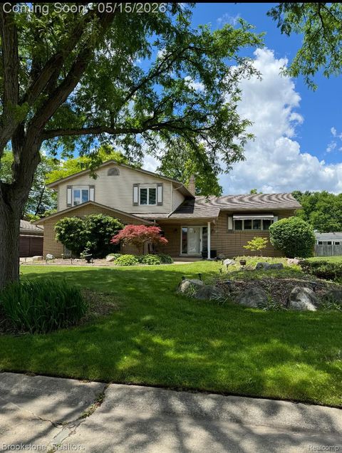 37695 Sarafina Drive Sterling Heights City MI 48312