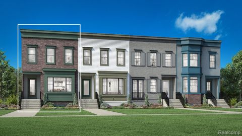 321 S Center Street Northville City MI 48167