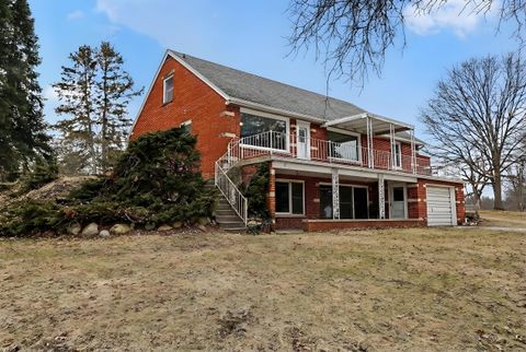 10809 & 10827 N 12th Street Alamo Township MI 49080