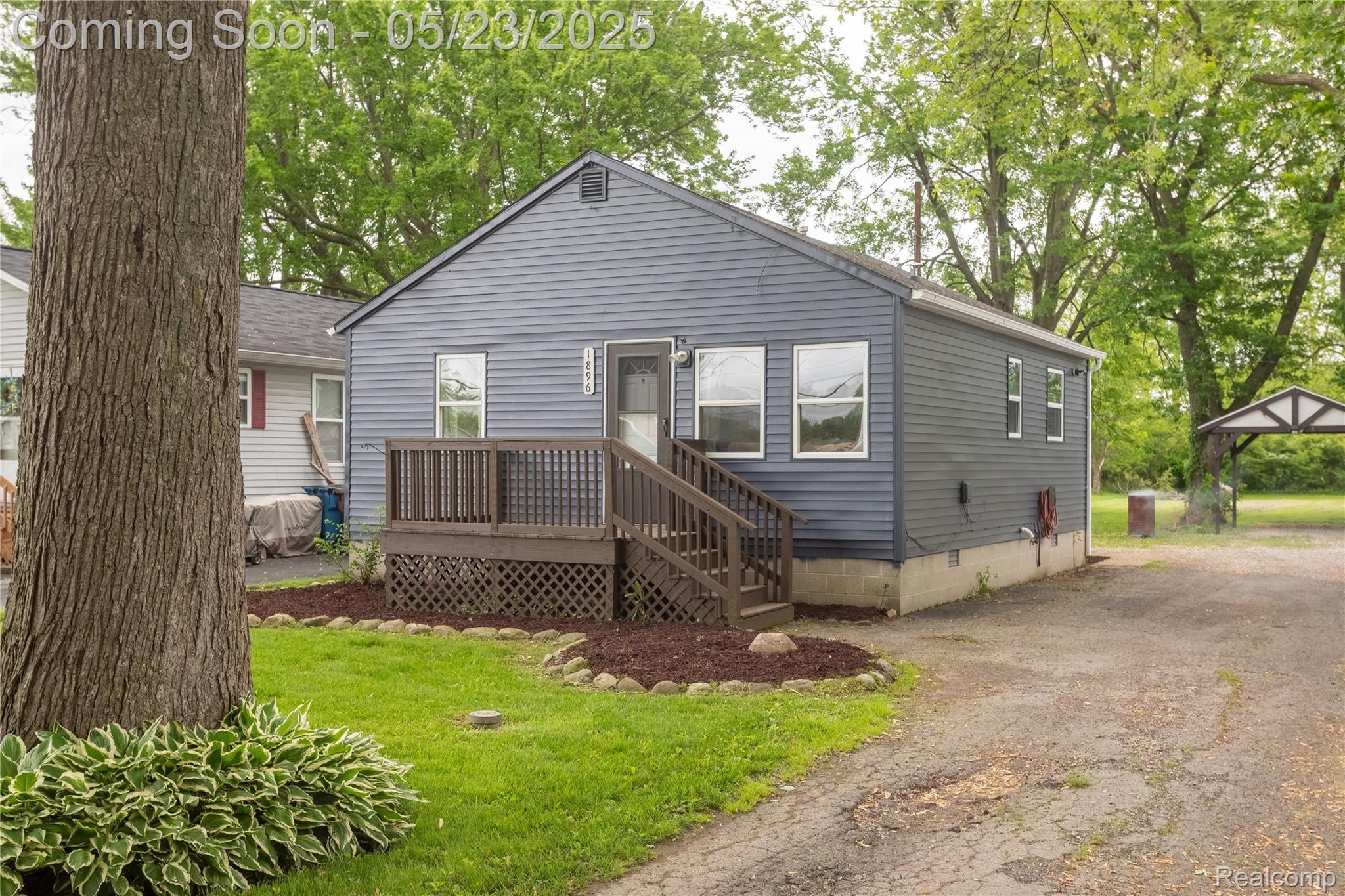 Frenchtown Township, Michigan 48162, United States, 2 Bedrooms Bedrooms, ,1 BathroomBathrooms,Residential,Active,135839