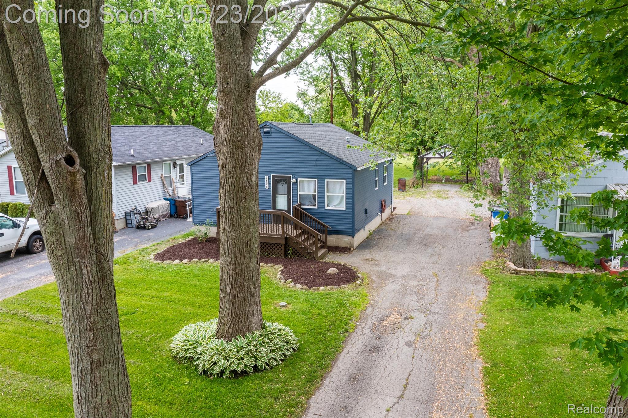 Frenchtown Township, Michigan 48162, United States, 2 Bedrooms Bedrooms, ,1 BathroomBathrooms,Residential,Active,135839