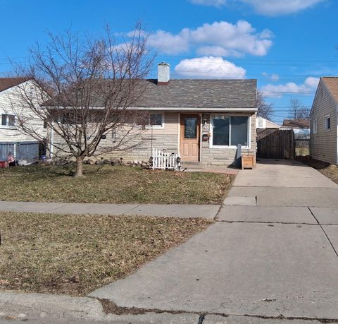 8303 Birch Street Taylor City MI 48180