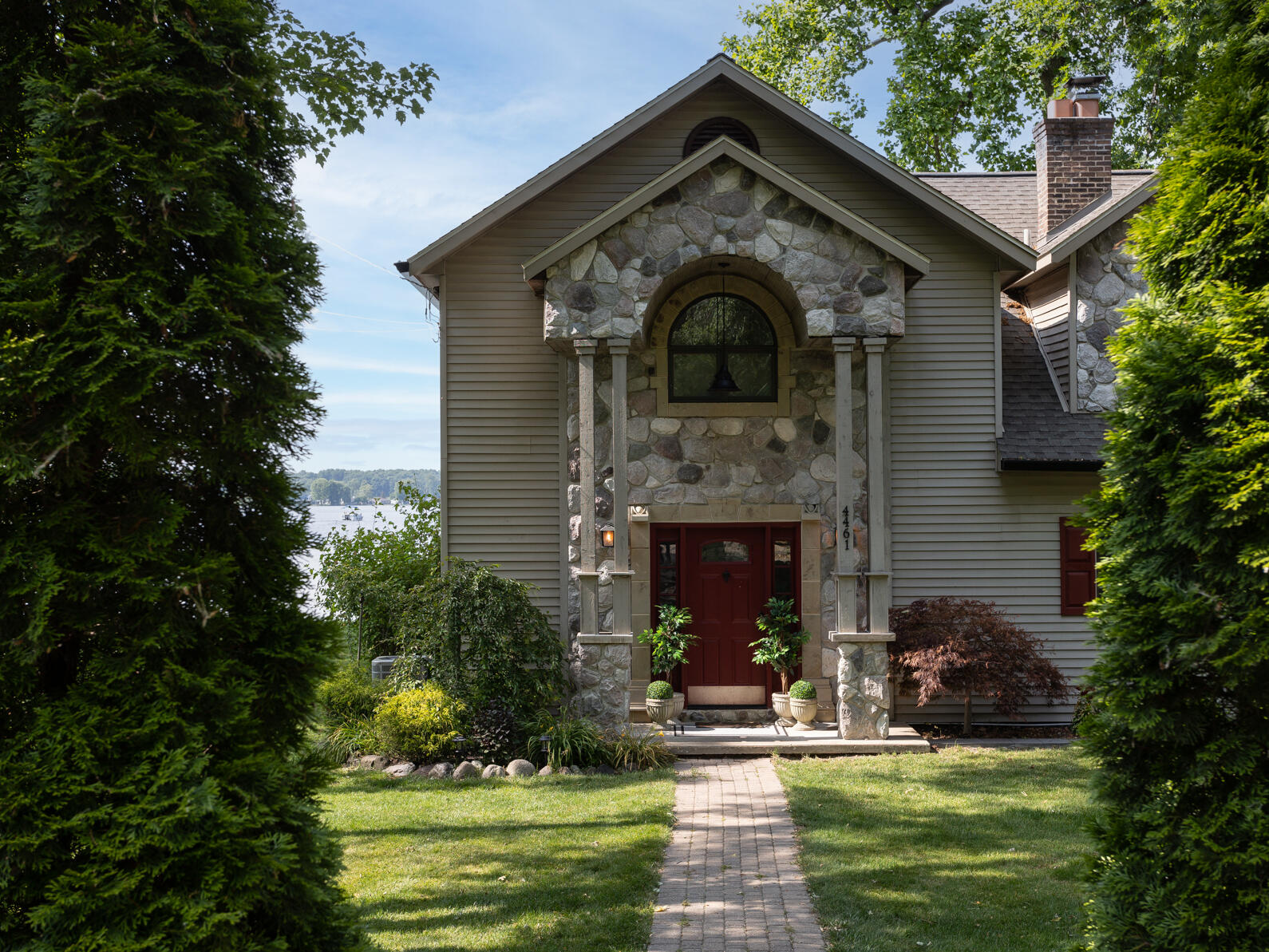 4461 Cordley Lake Road