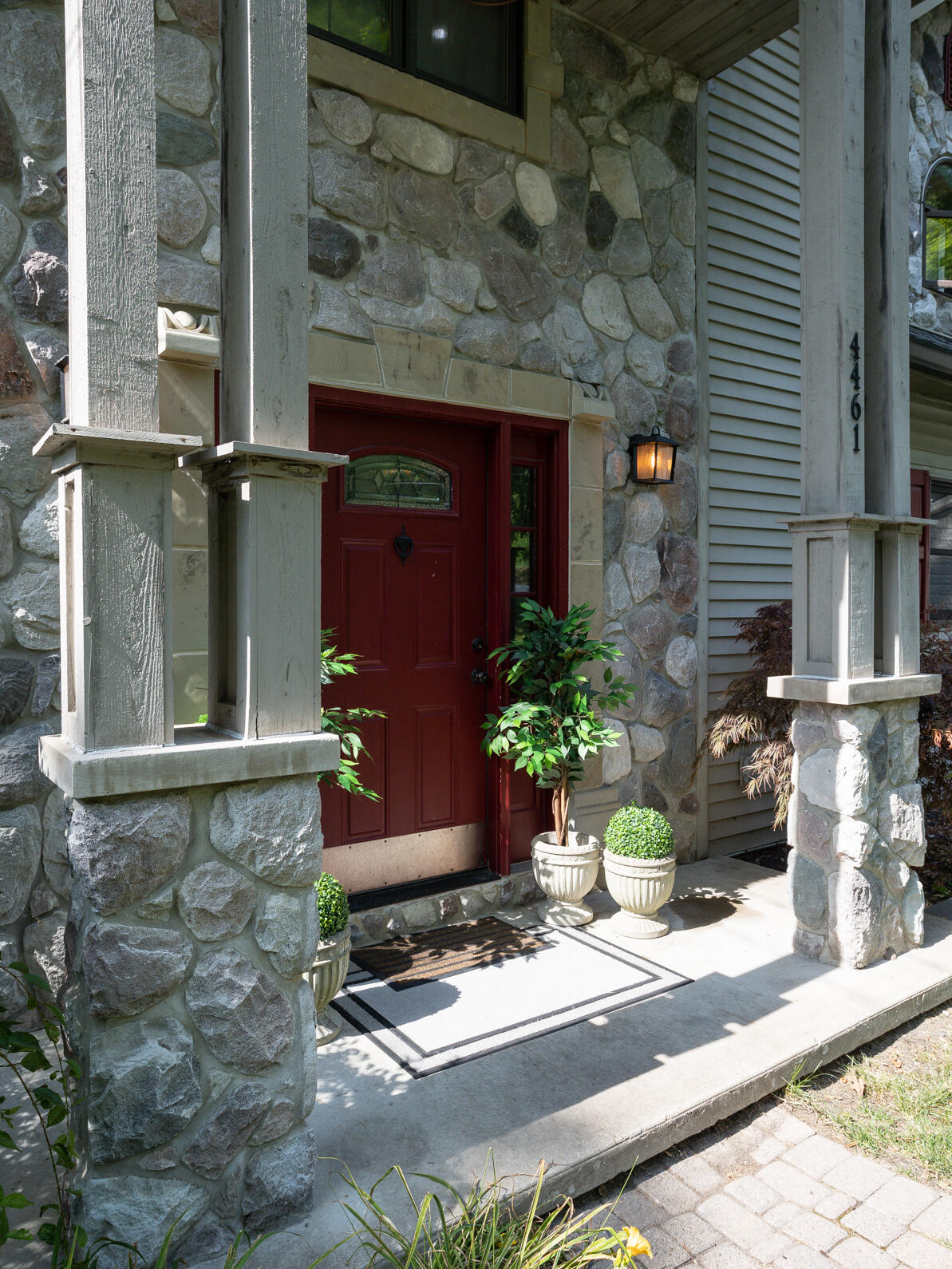 4461 Cordley Lake Road