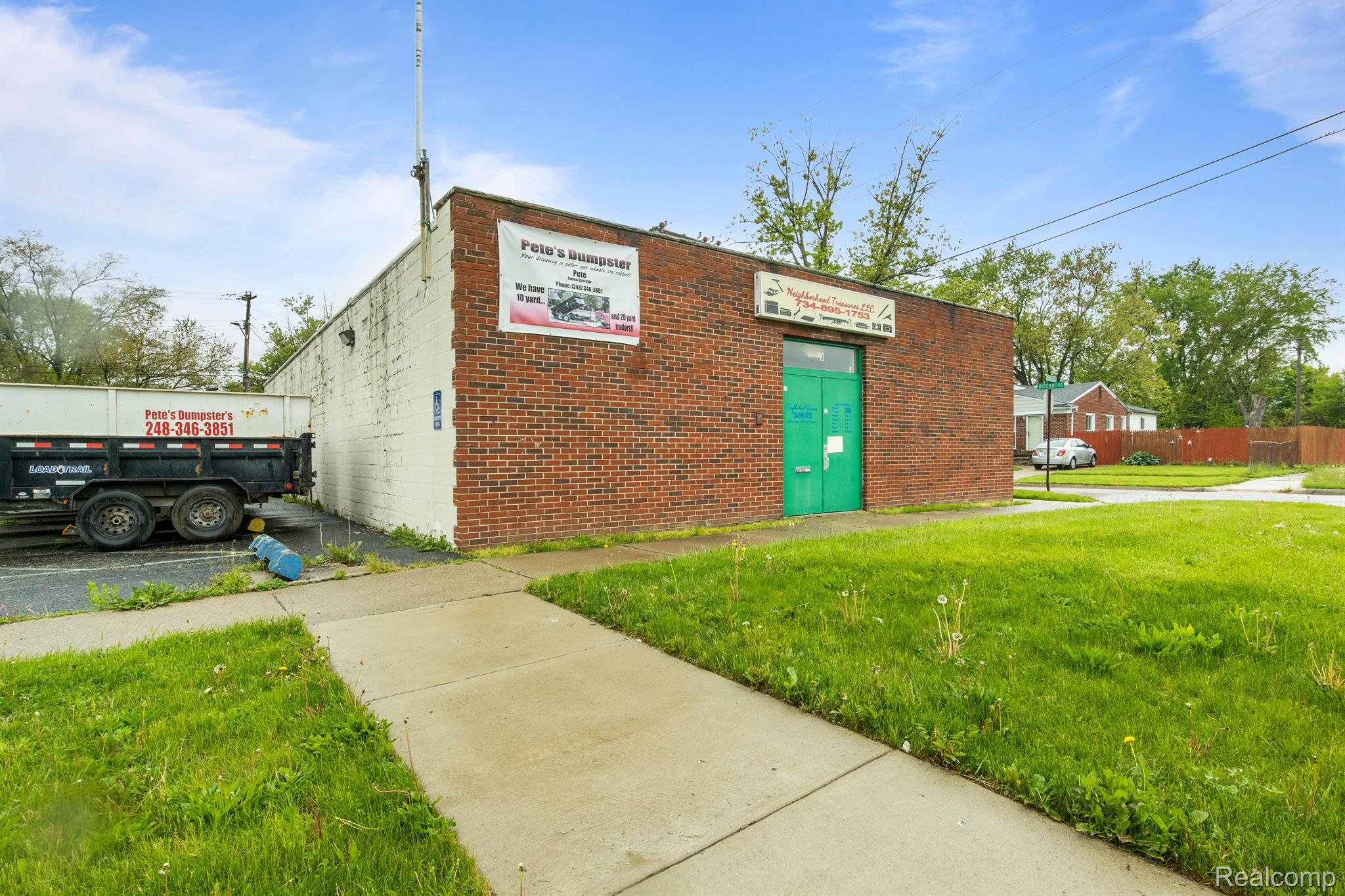 710 MIDDLEBELT Road