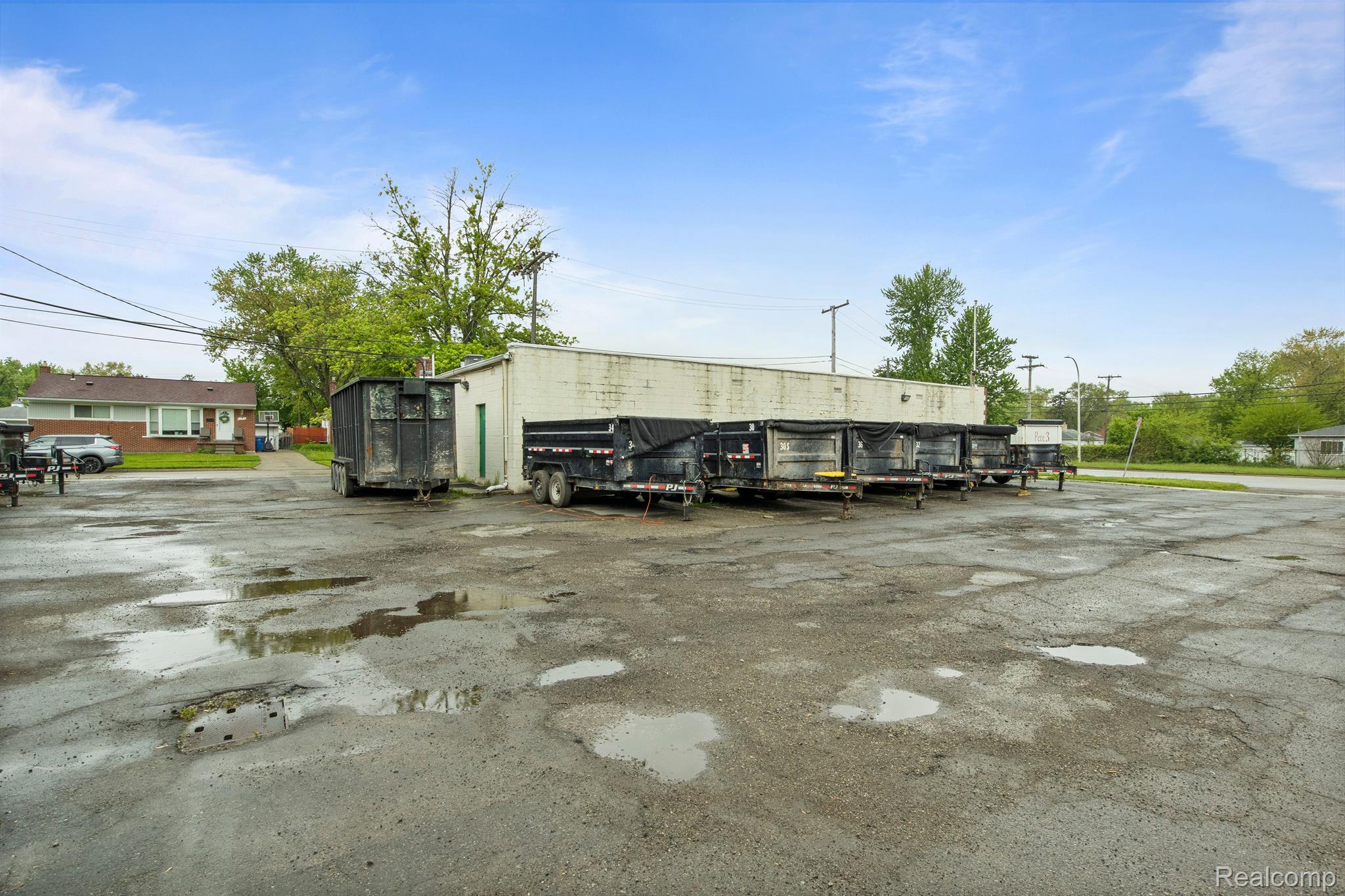 710 MIDDLEBELT Road