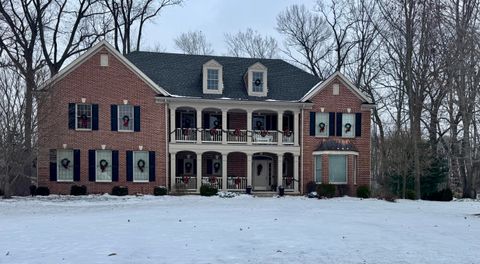 2603 Heritage Way Lincoln Charter Township MI 49127