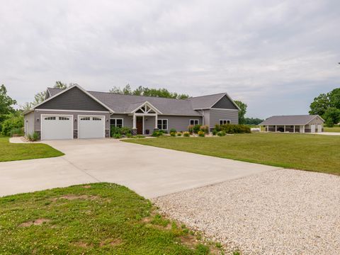 1518 M Drive S Athens Township MI 49051