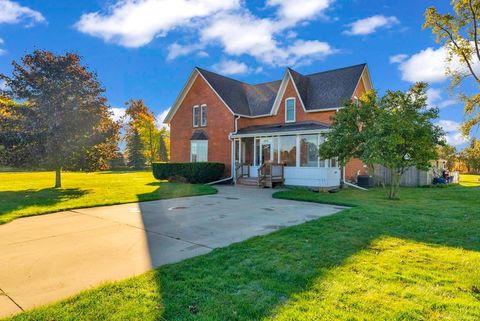Photo of 2950 W Hyde Road, Washington Township, MI 48419 (MLS # 58050208383)