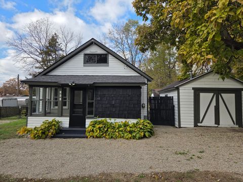 233 Leenhouts Street Comstock Charter Township MI 49048