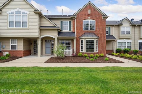 4300 Hampton Ridge Boulevard Genoa Township MI 48843